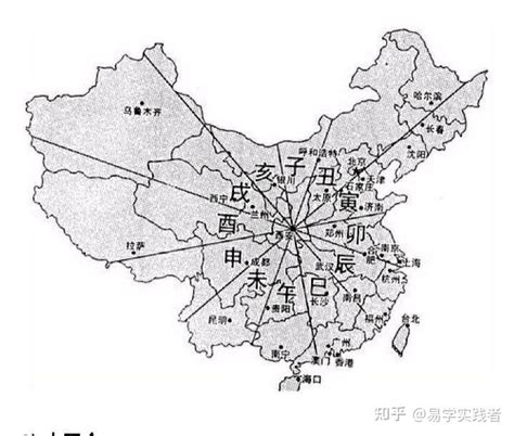 东北五行属什么|中国各个城市的五行属性分别是什么？